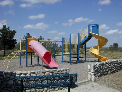 The playground
