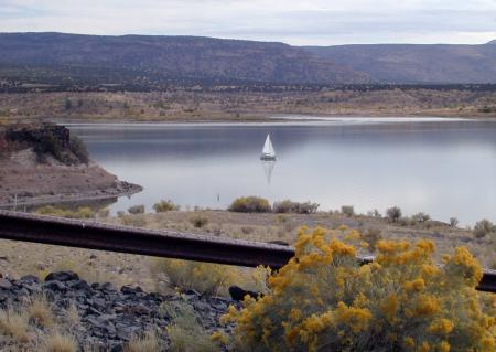 cochiti nm state park campground