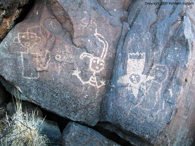 Petroglyph
