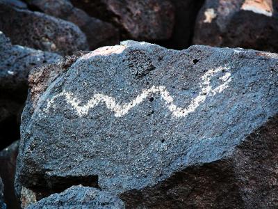 Petroglyph
