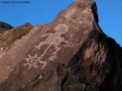 Petroglyph
